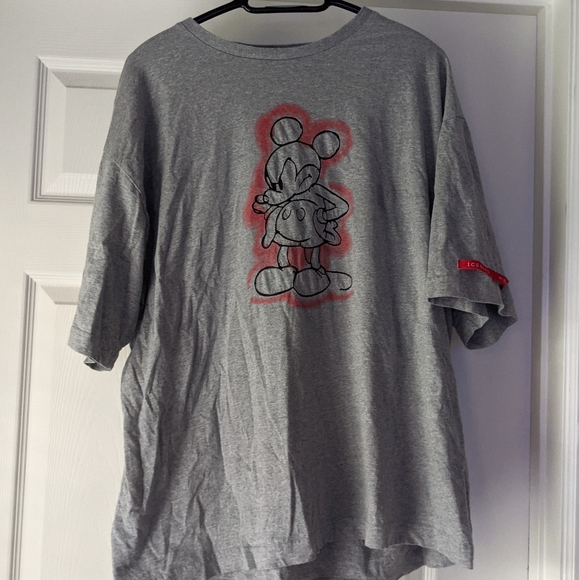 Iceberg Shirts Vintage Mickey Mouse Iceberg Shirt Poshmark